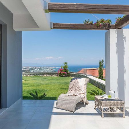 Villa La Bianca Koskinou  Exterior foto